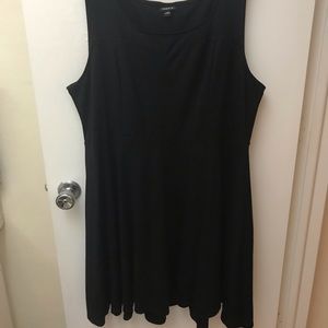 Torrid Black Dress